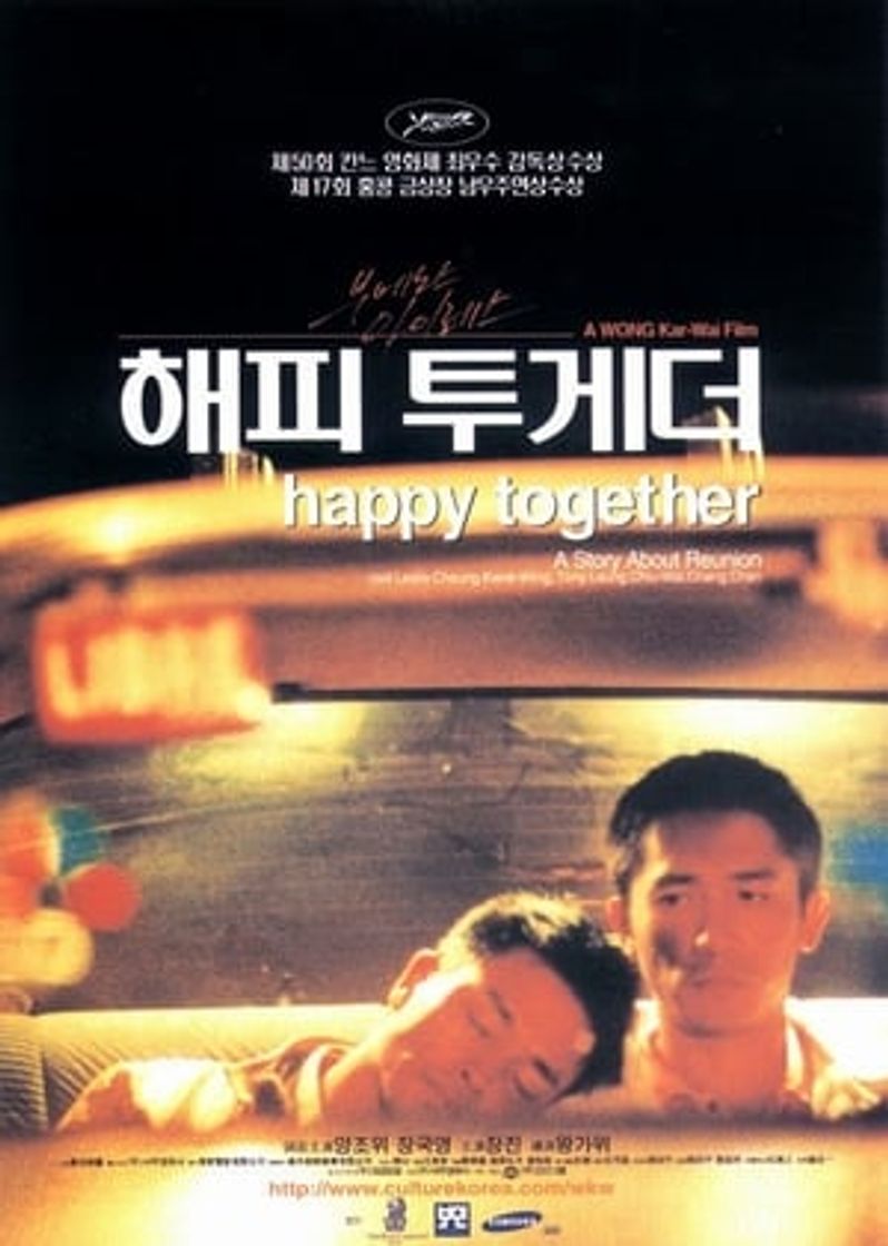 Movie Happy Together