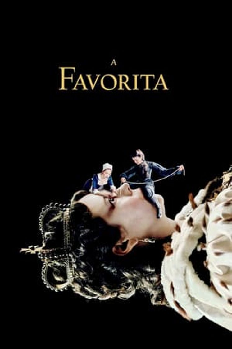 Película La favorita