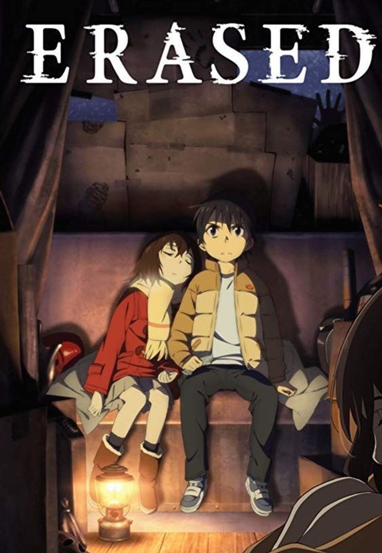 Moda ✨Anime✨: Erased