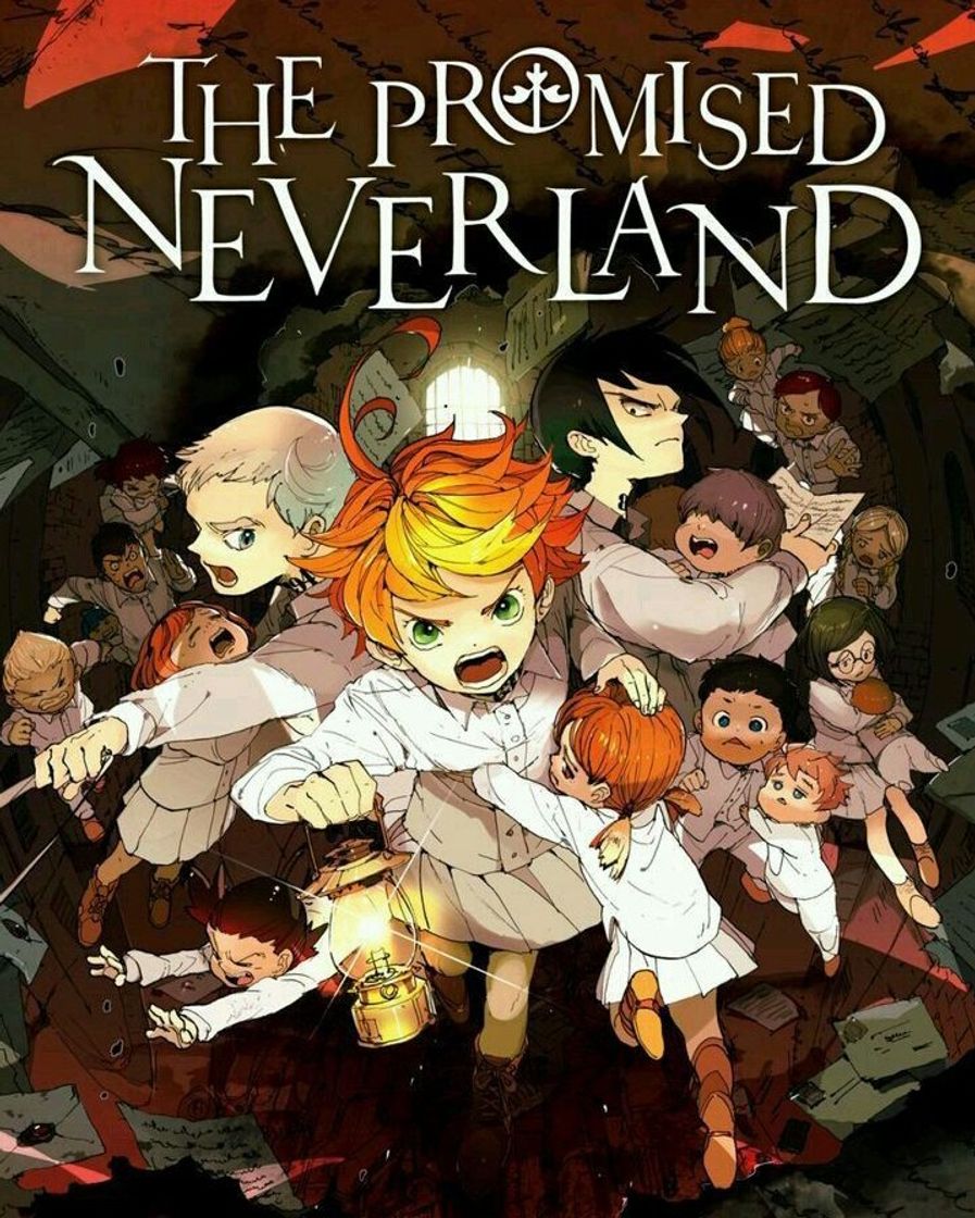 Moda ✨Anime✨: The promised neverland