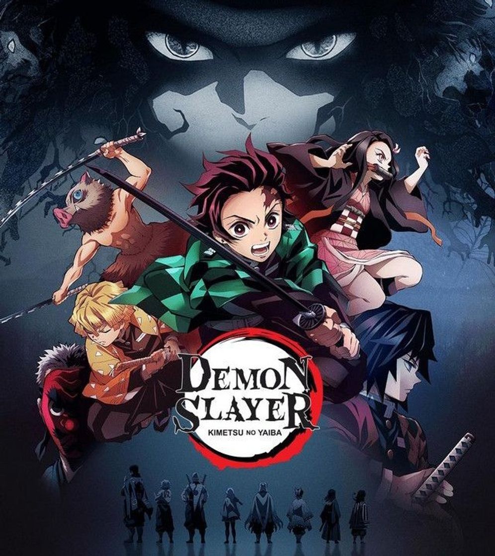 Moda ✨Anime✨: Demon slayer