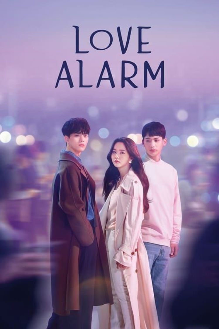 Moda 🌟Dorama🌟: Love alarm