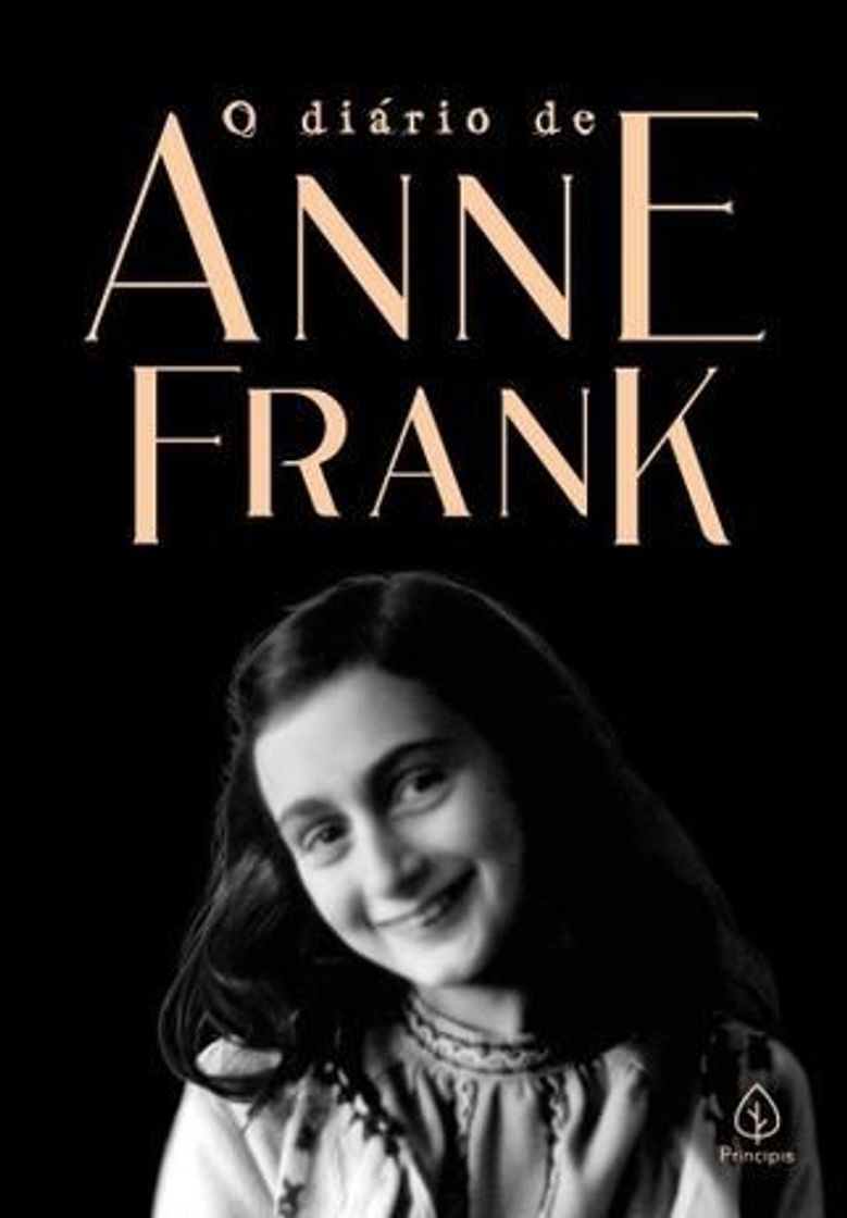 Moda Livro💫: Diário de Anne frank