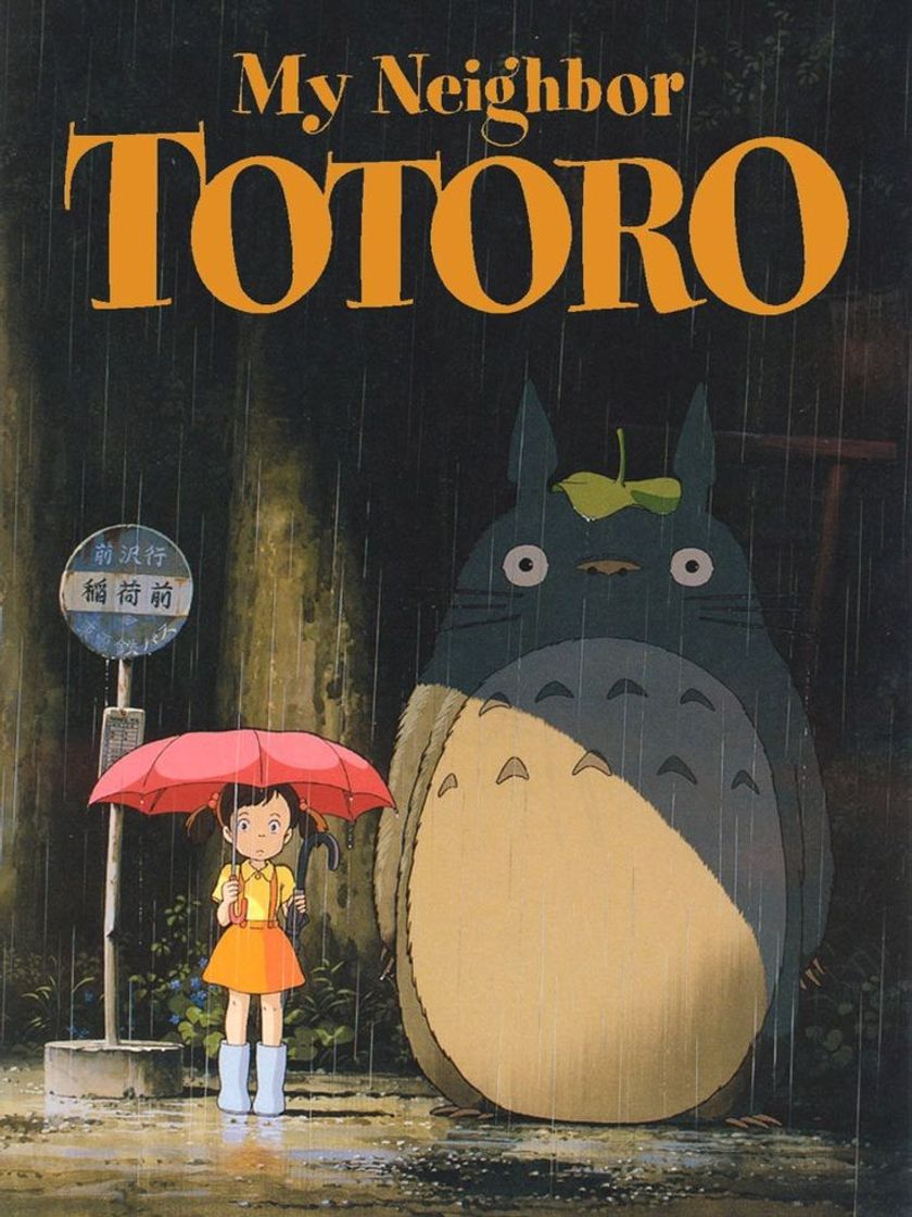 Moda Meu amigo totoro🍄