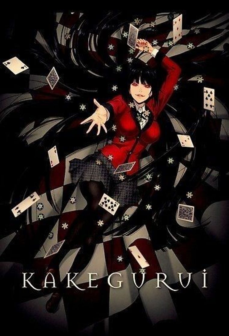 Moda ✨Anime✨ Kakegurui 