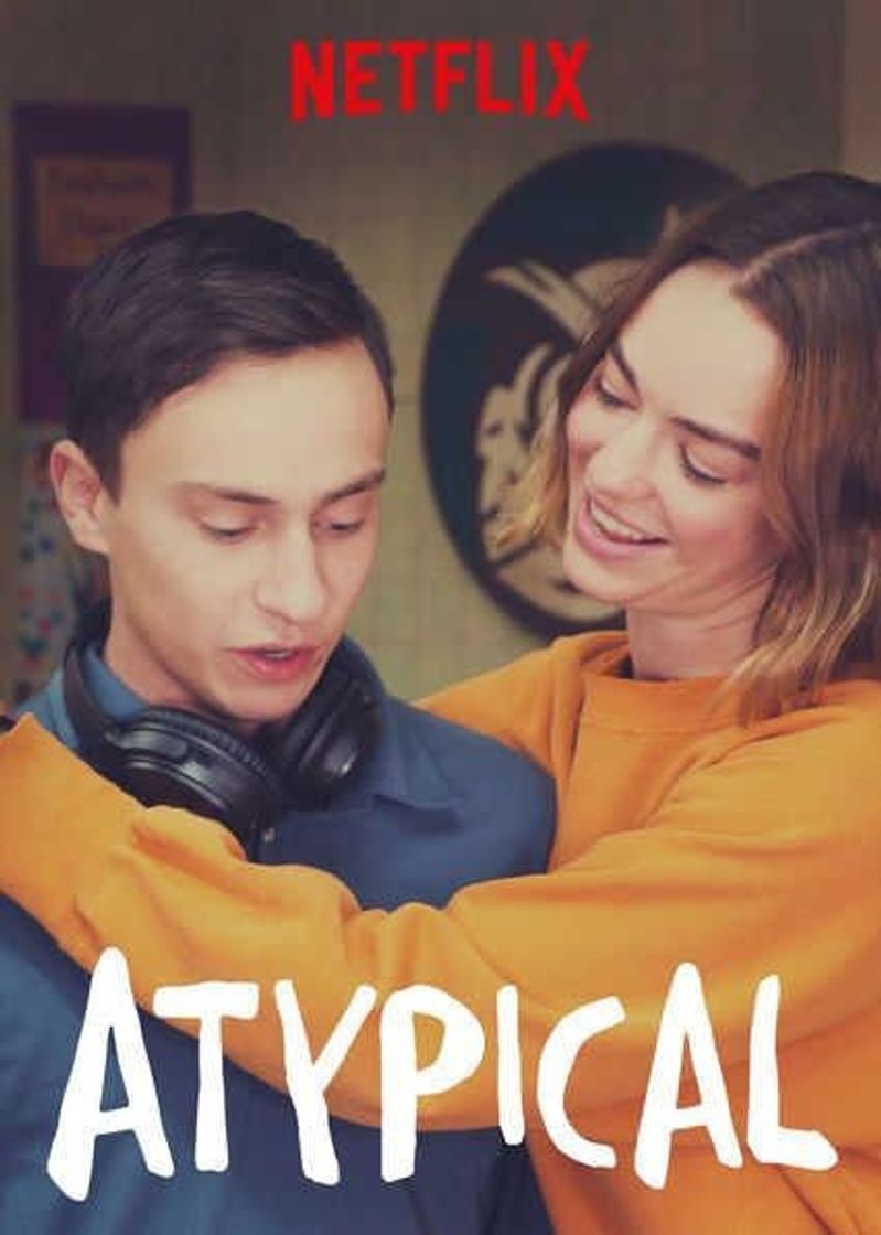 Moda ⚡Série⚡Atypical