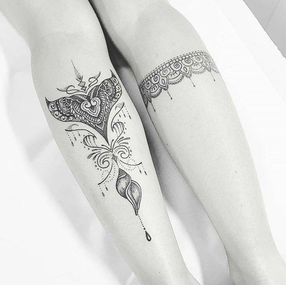 Moda Tatto Renna