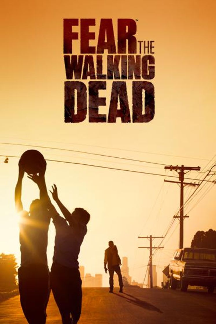Serie Fear The Walking Dead