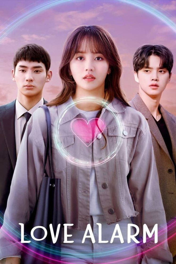 Serie Love Alarm