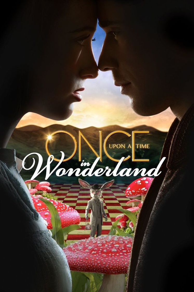 Serie Once Upon A Time In Wonderland