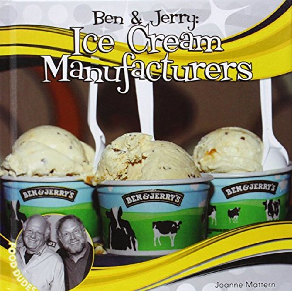 Product Ben & Jerry:: Ice Cream Manufacturers