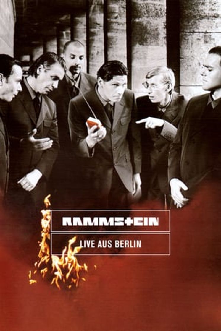 Movie Rammstein - Live aus Berlin