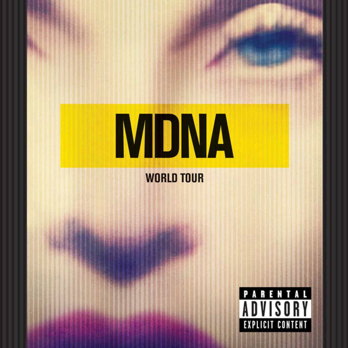 Music Vogue - MDNA World Tour / Live 2012