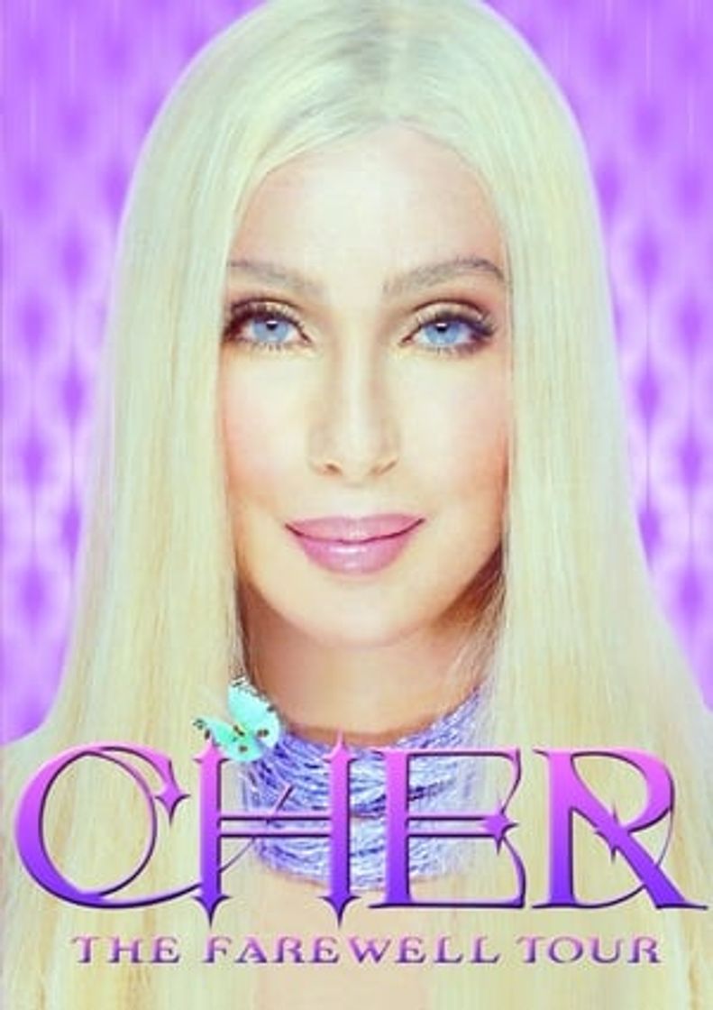 Película Cher: The Farewell Tour