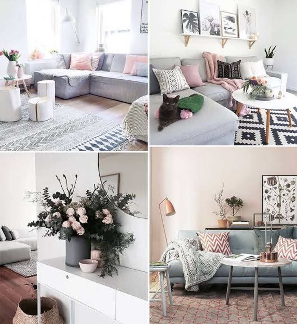 Fashion Decorações Pinterest