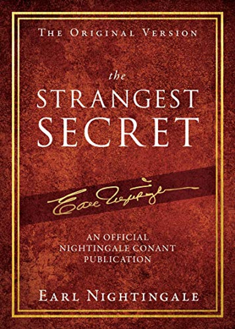 Libros The Strangest Secret