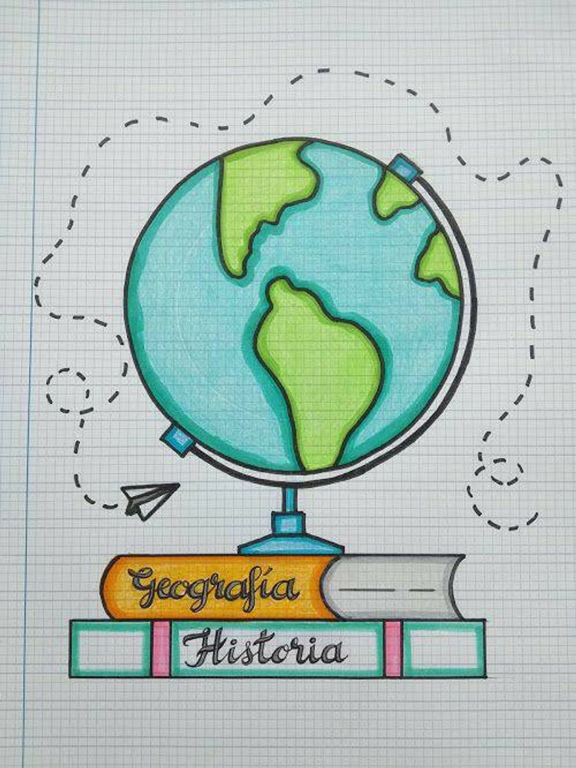 Fashion Capa de geografia🌍🗺️