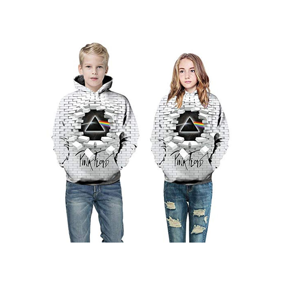 Productos Adolescente Anime 3D Bolsillo Sudadera con Capucha Estampado Funny Impreso Sudaderas con