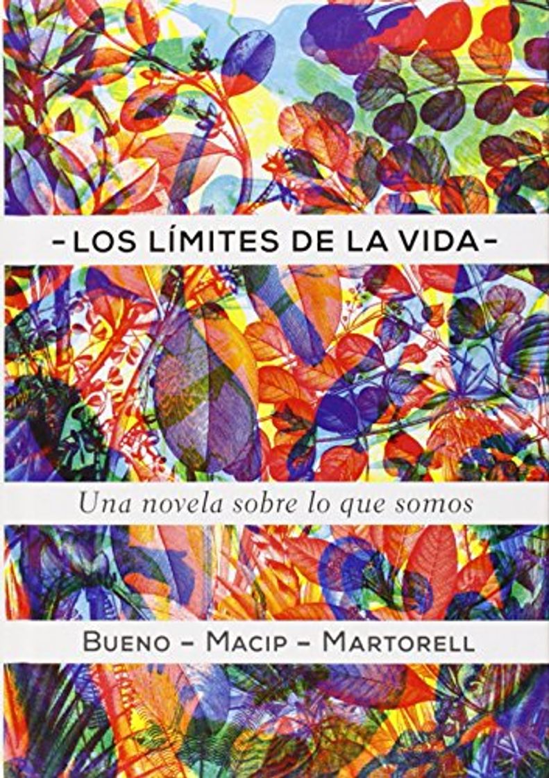 Libros Los Límites De La Vida: Una novela sobre biología: 45