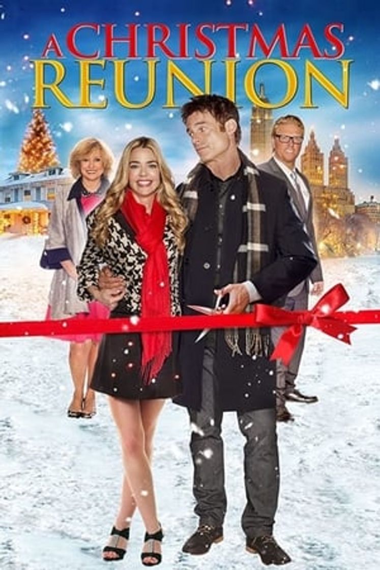 Película Reunión de Navidad