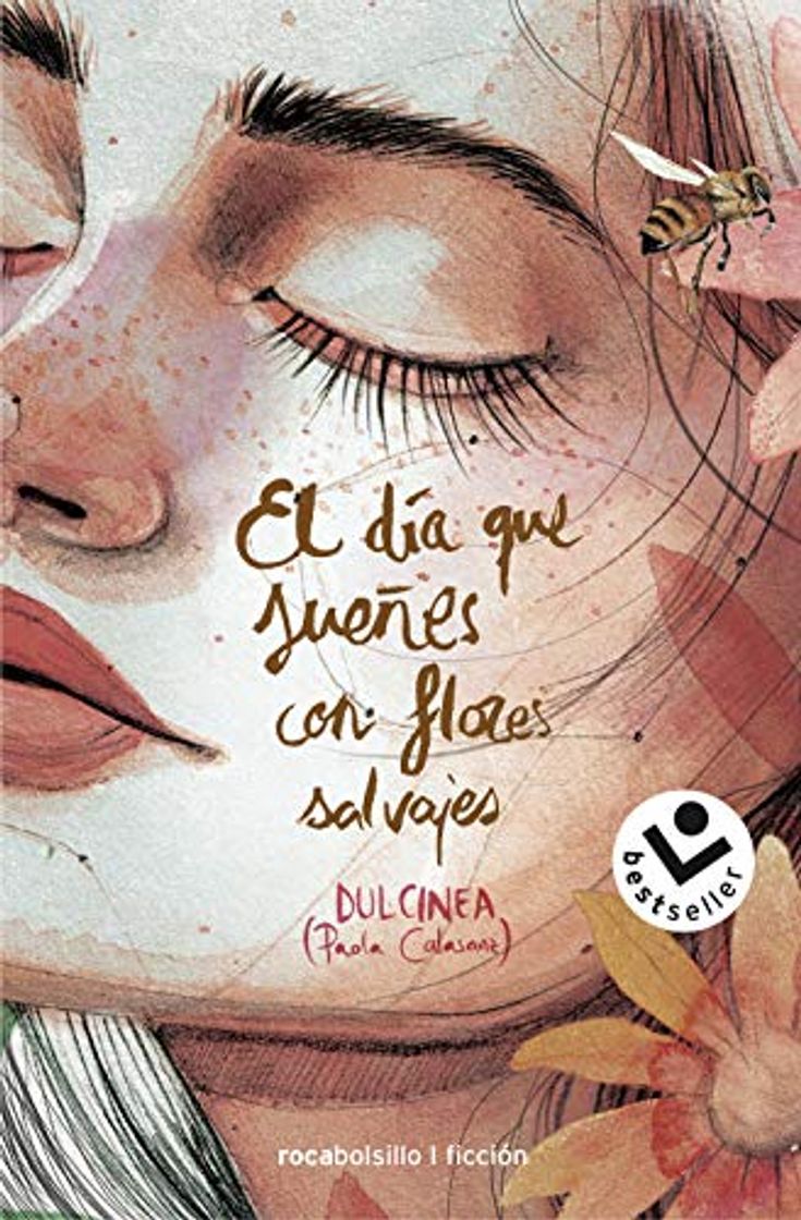 Book El día que sueñes con flores salvajes