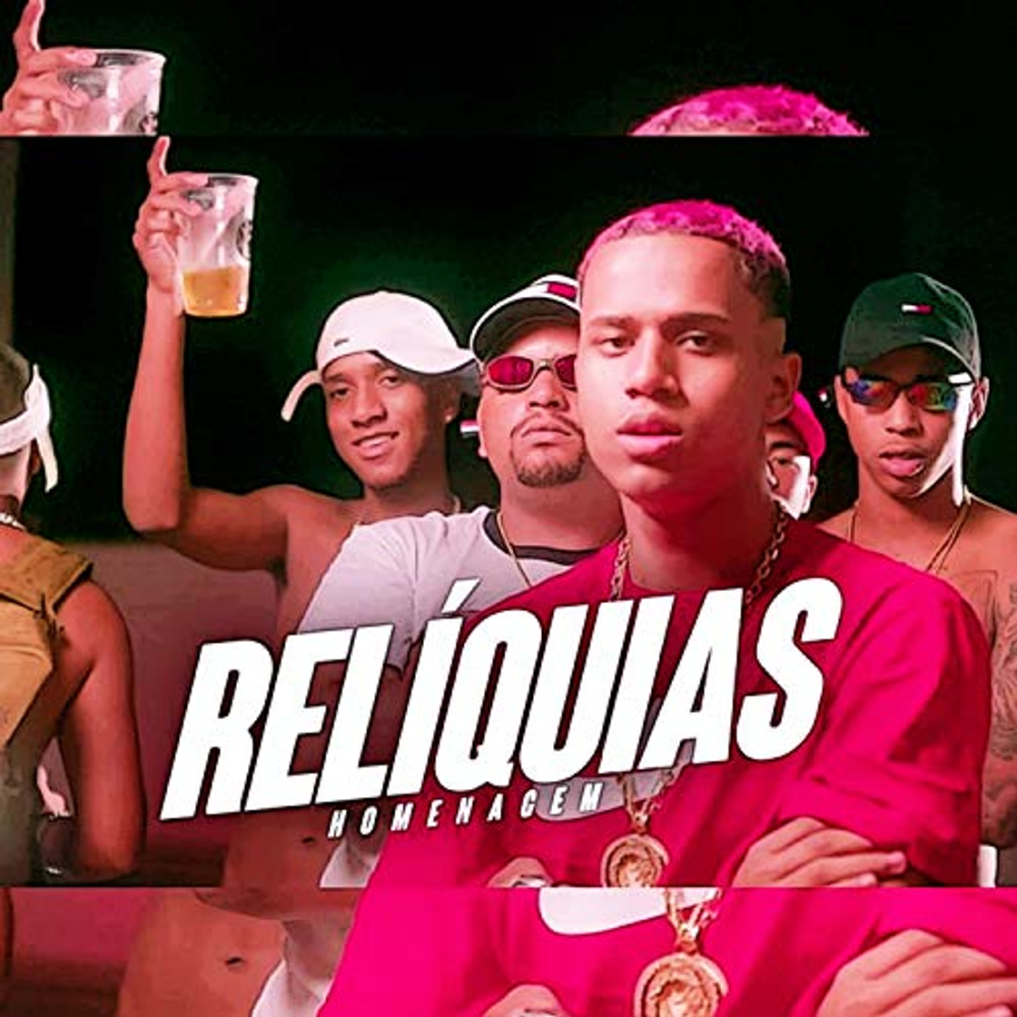 Music HMG aos Relíquia (feat. Menor MC, MC Vinny, MC Julio D.E R. & MC Leozinho ZS)