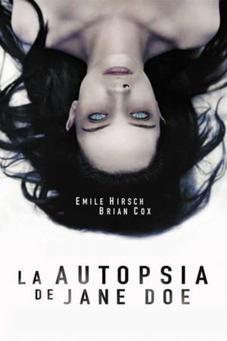 Movie The Autopsy of Jane Doe