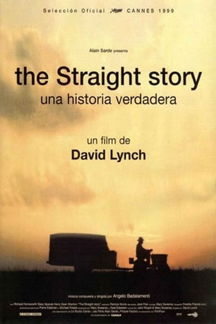Movie The Straight Story
