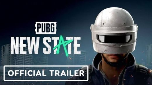 PUBG: New State - Official Trailer - YouTube