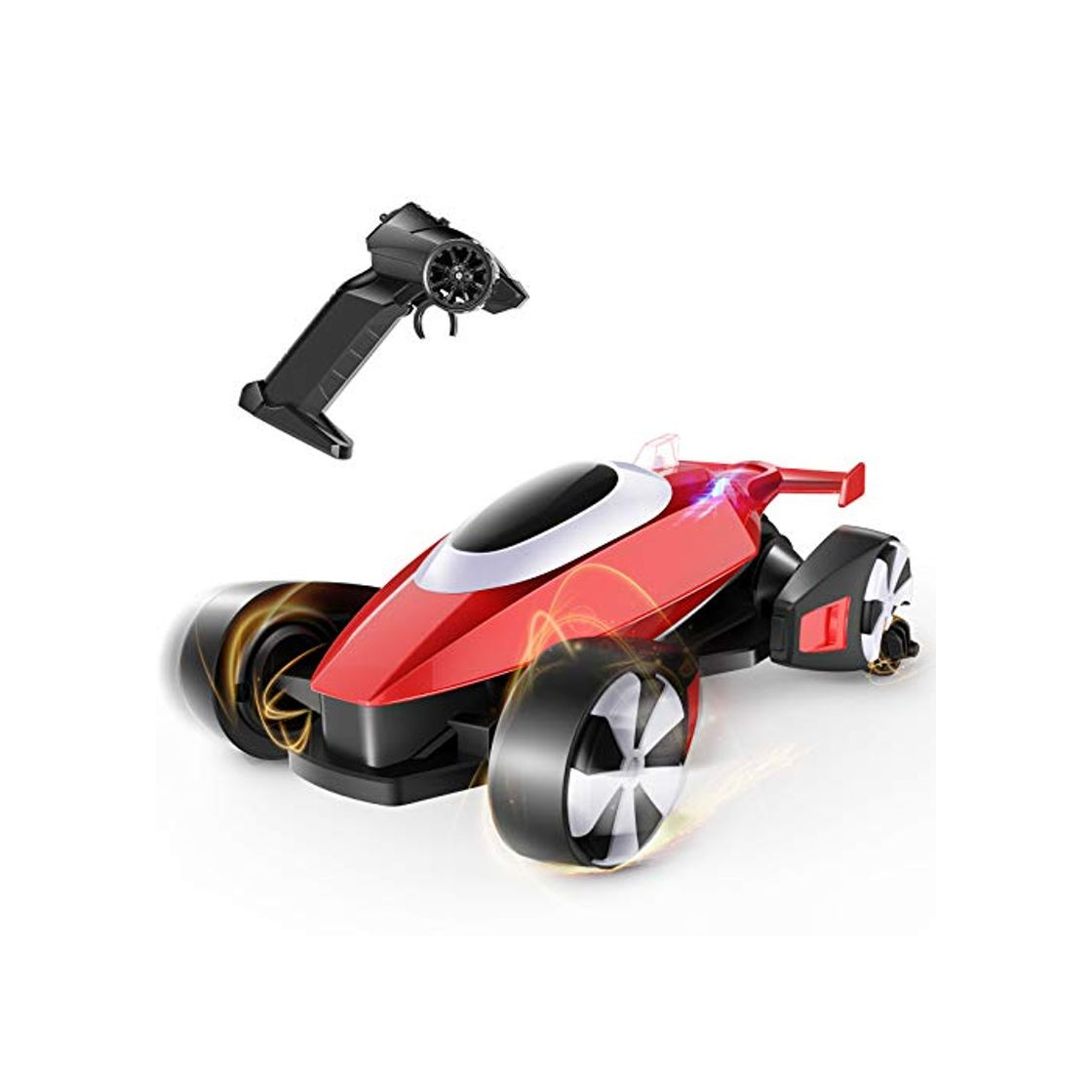 Product tech rc Mini Coche Teledirigido，Coche RC Recargable con 16-20 Km