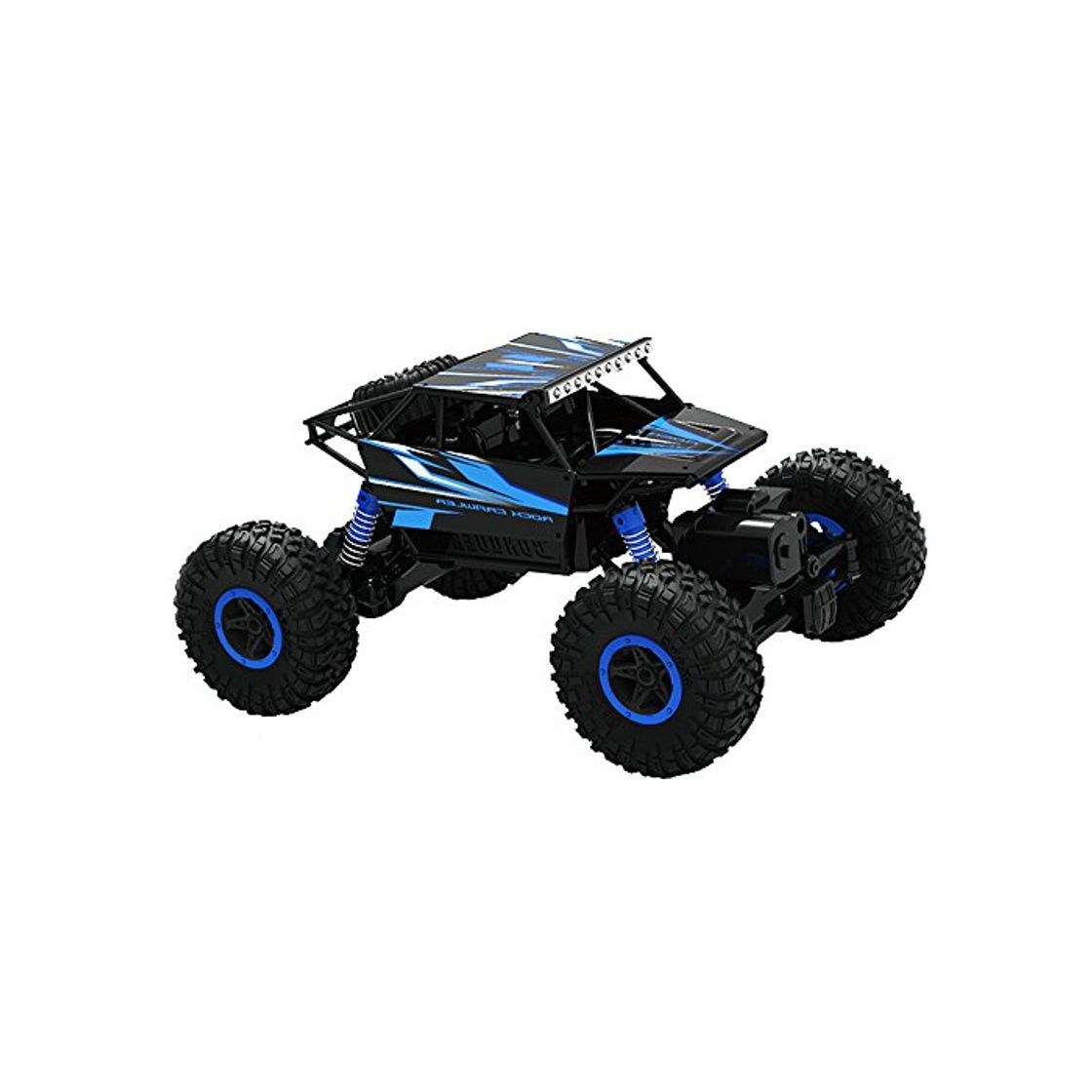 Product Top Race RC Control remoto Coche Rock Crawler