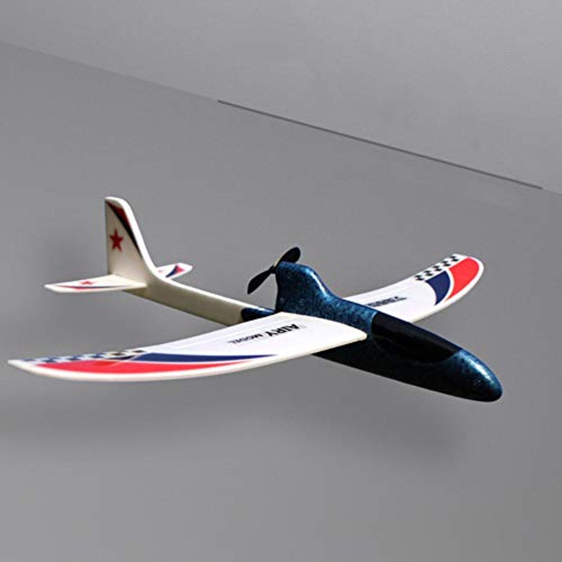 Producto Avión RC Juguete Educativo DIY Planeador Modelo de Regalo Espuma Niños Streamline