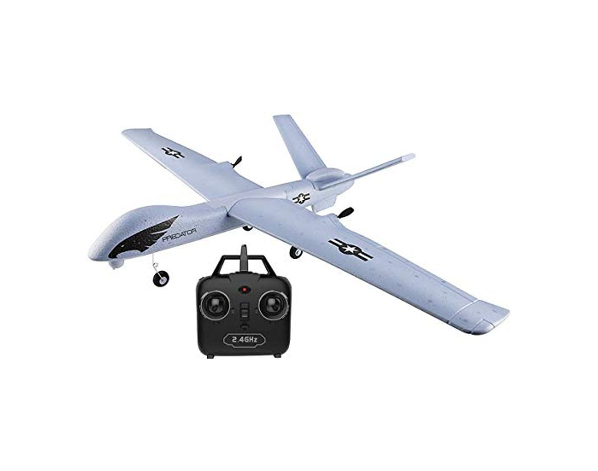 Producto RC aviones FPV Wing 660 mm Wingspan Glider 2 canales 2