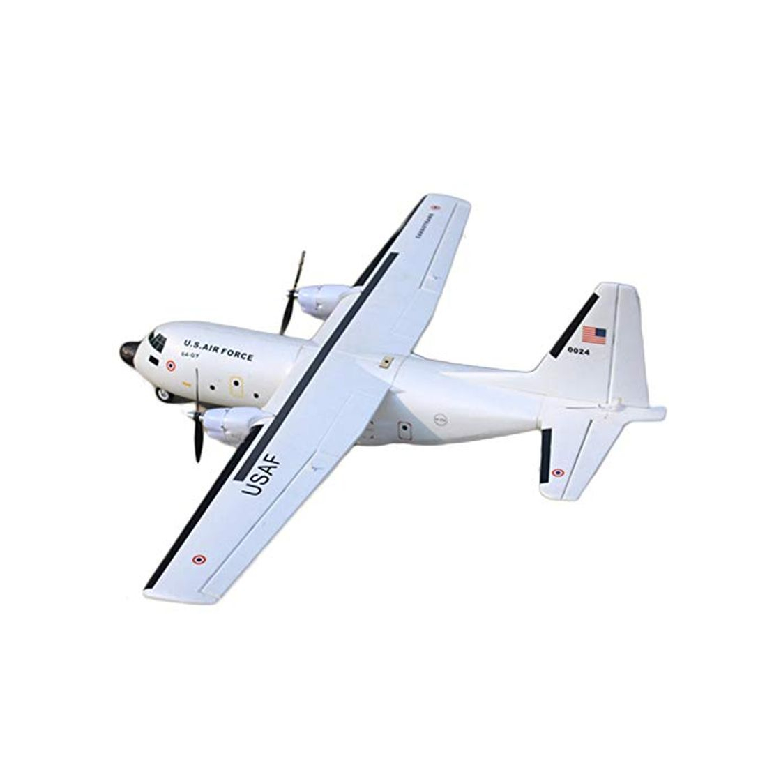 Producto KRCT RC Profesional Modelo de avión Grande del avión de Transporte C160