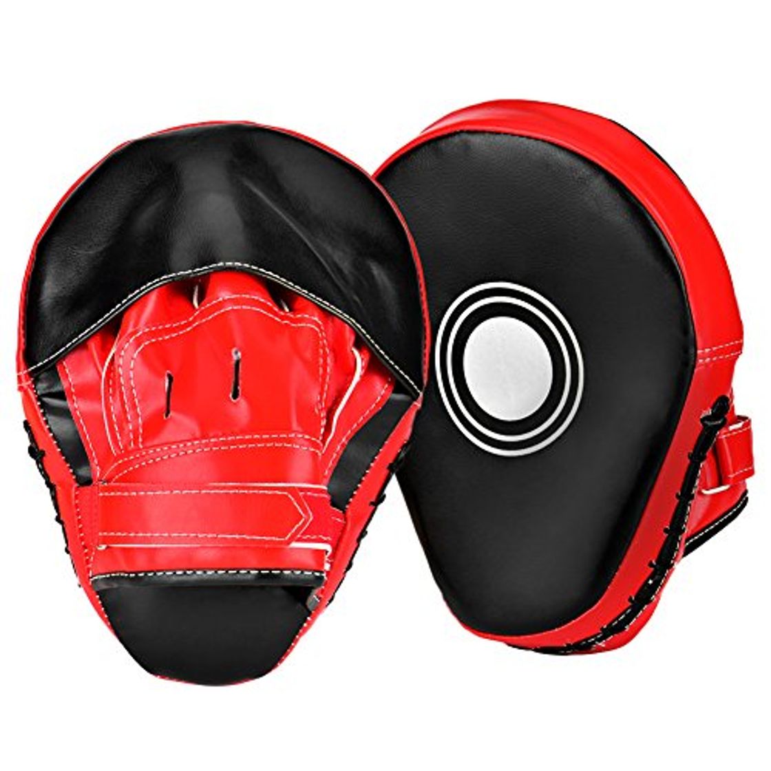 Lugar Paos de Boxeo para Kick Boxing Muay Thai MMA-Almohadillas Entrenamiento-Manoplas de Boxeo