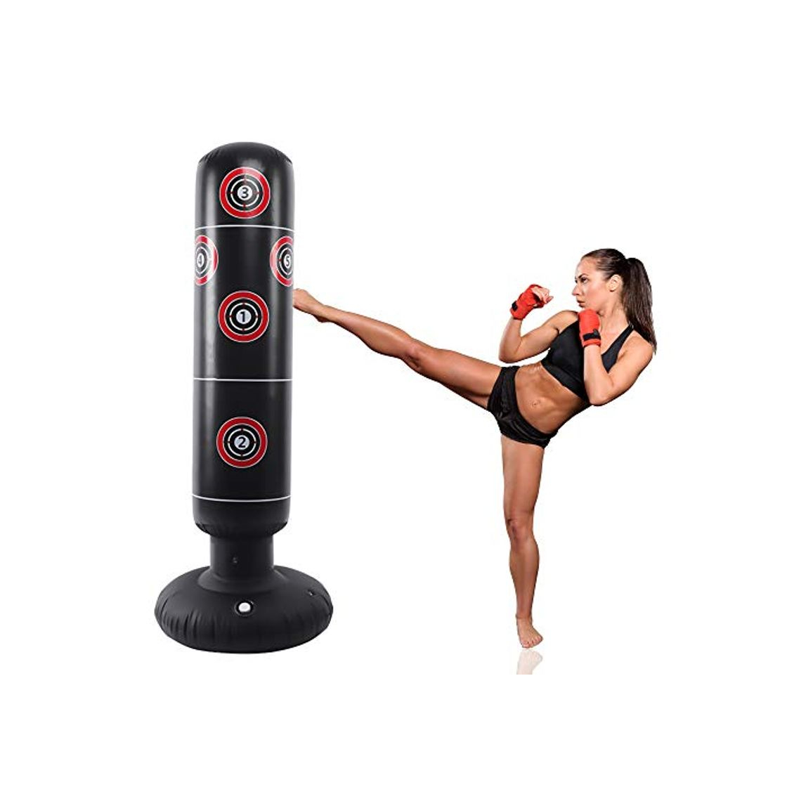 Fitness LncBoc Saco de Boxeo 160 cm