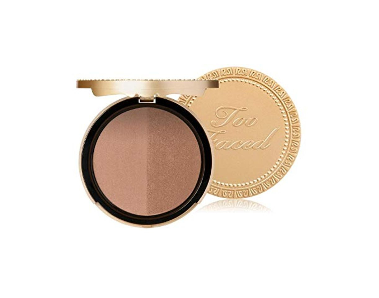 Belleza Too Faced- Polvos bronceadores sun bunny