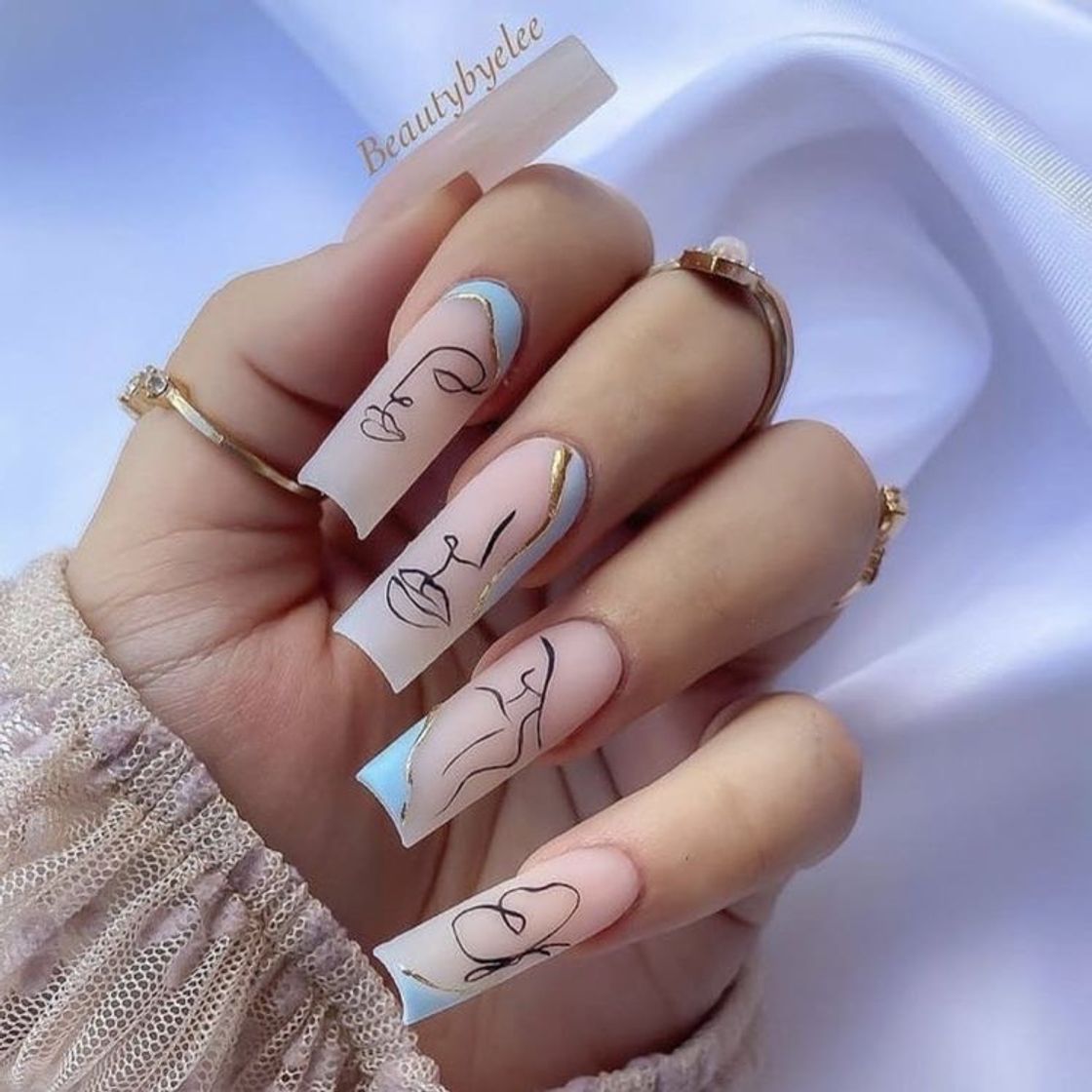 Fashion Nails inspiração ✨💅🏻