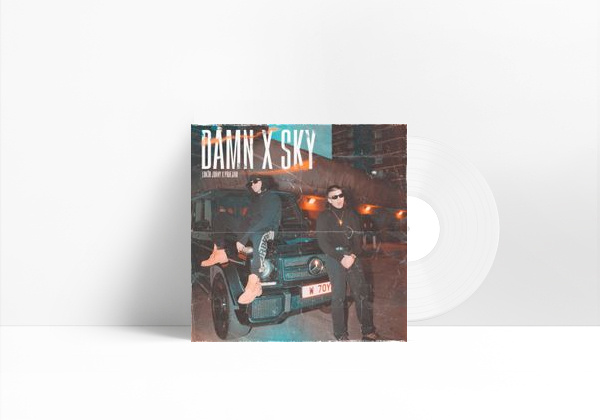 Music DAMN / SKY (feat. ProfJam)