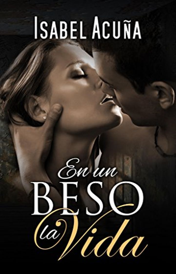 Book En un beso la vida