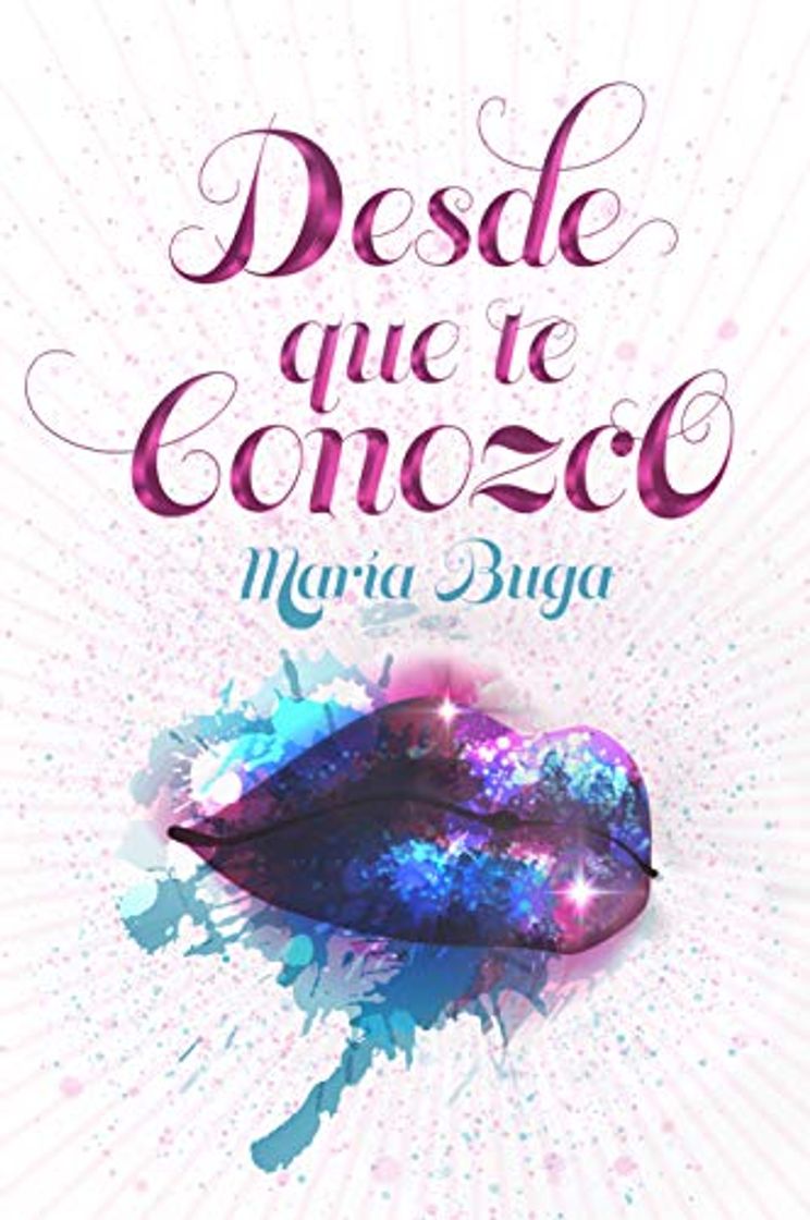 Book Desde que te conozco