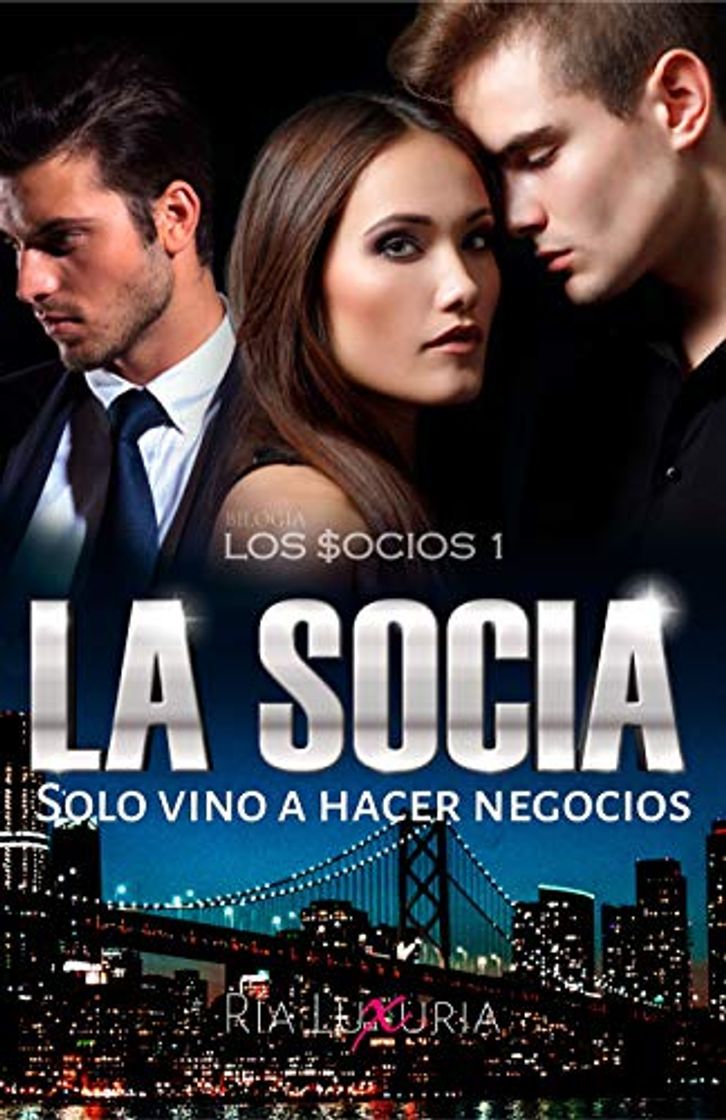 Libro LA SOCIA