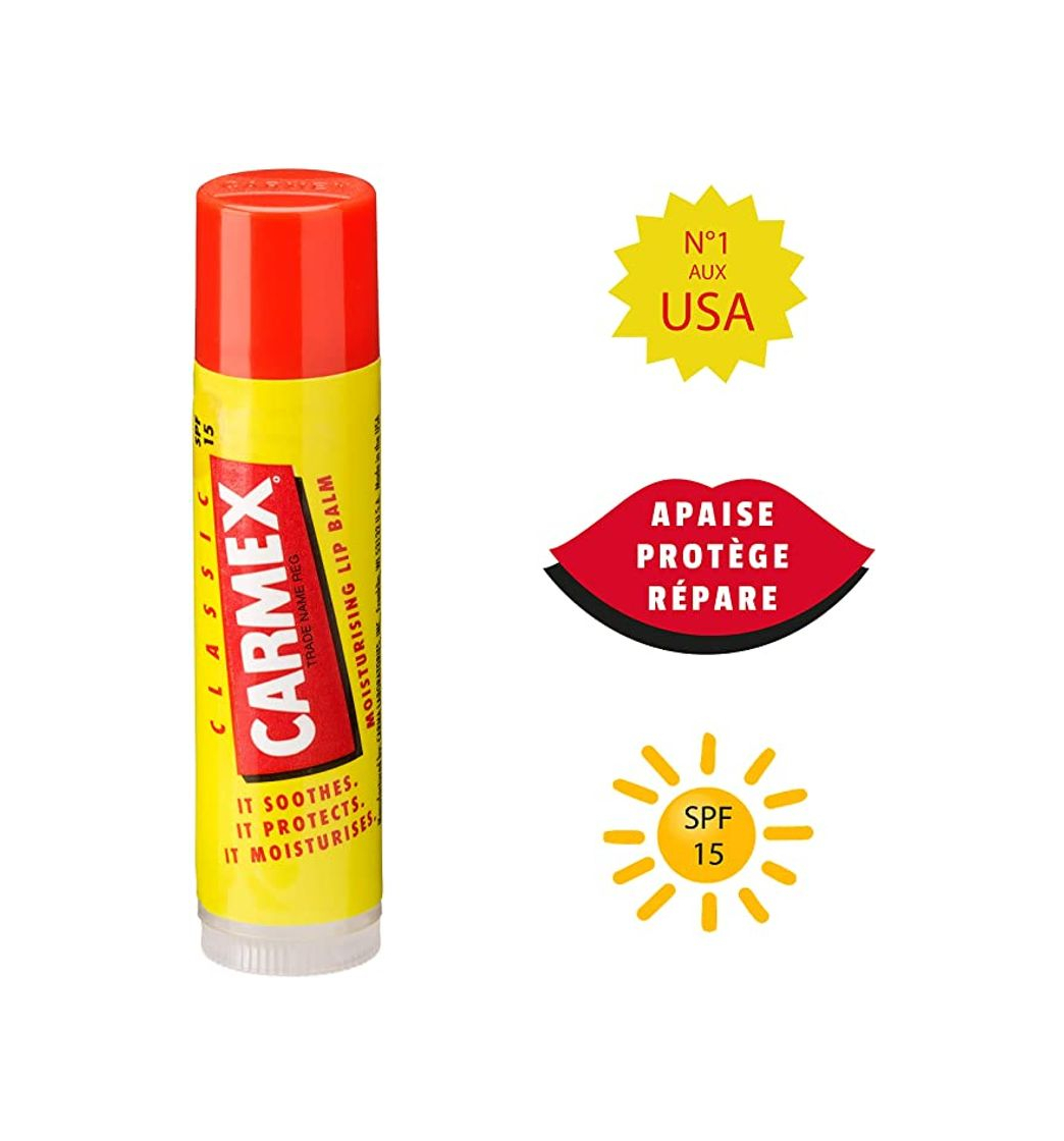 Beauty Carmex COS 005 BL Bálsamo labial 