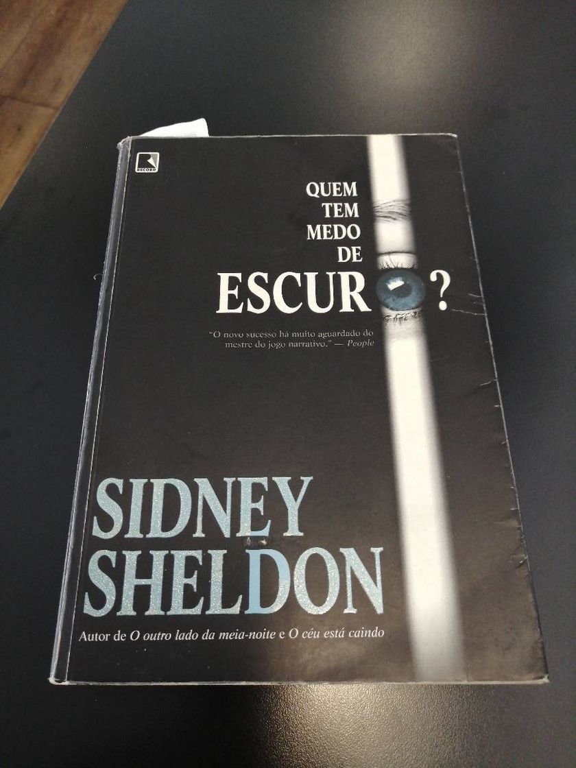 Libro Quem Tem Medo do Escuro?