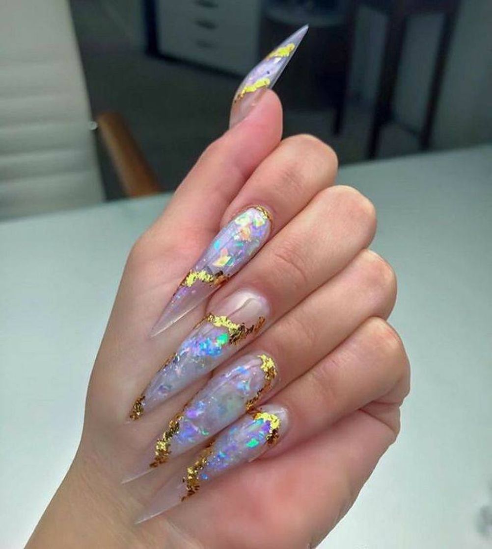 Social Unhas decoradas 