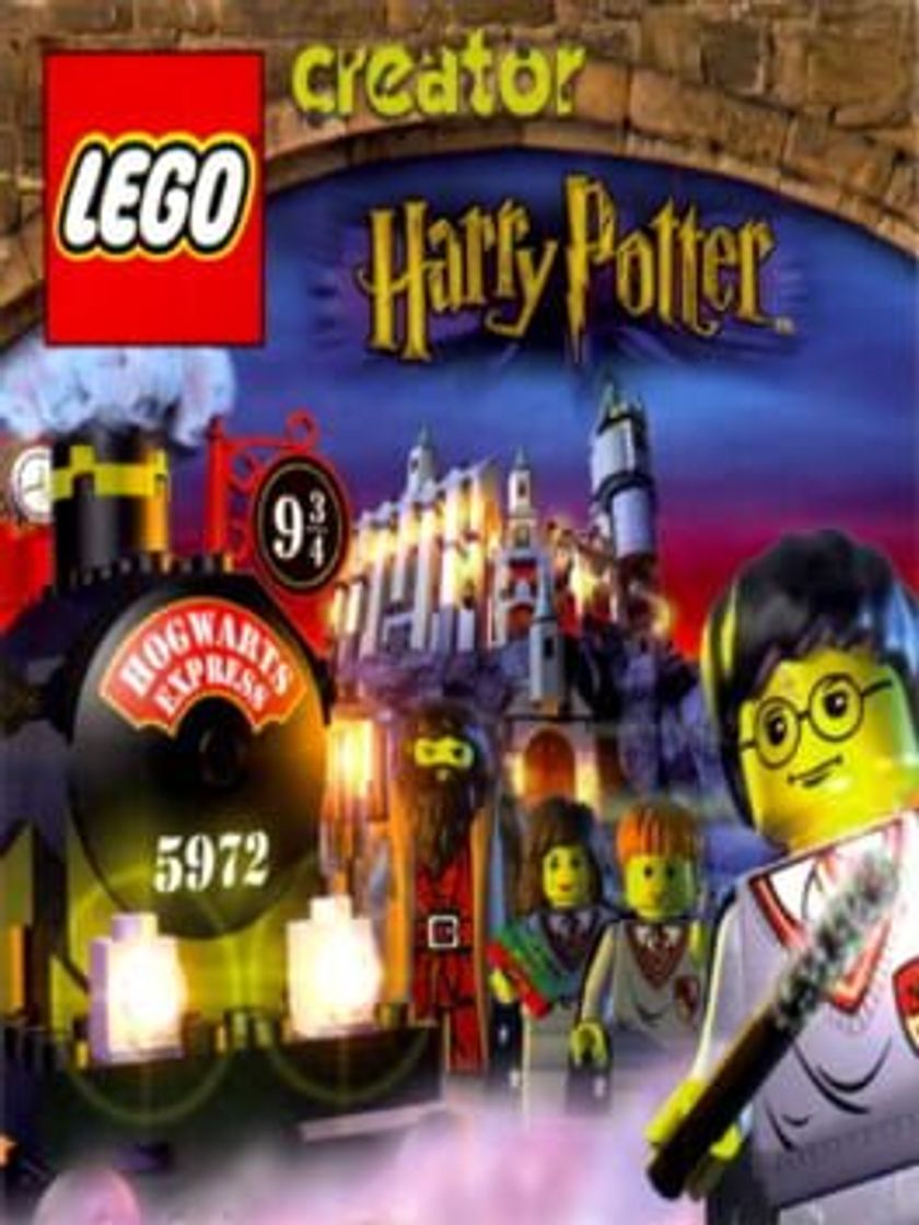 Videogames Lego Creator: Harry Potter