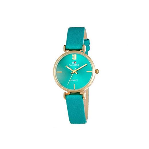FFFWQ New Women Watch Hot Fashion Leather Quartz Ladies Watches Montre Femmel Relogio Feminino Wristwatch Clock