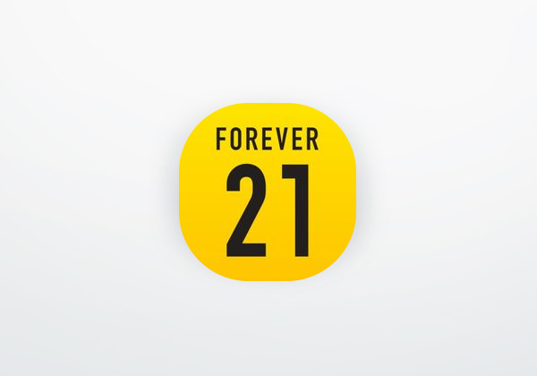 Aplicación Forever 21