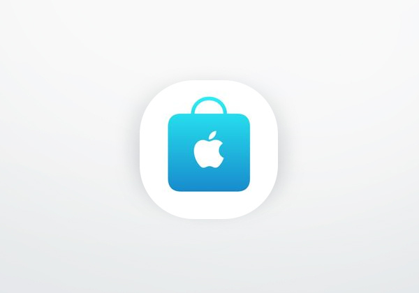 Aplicación Apple Store