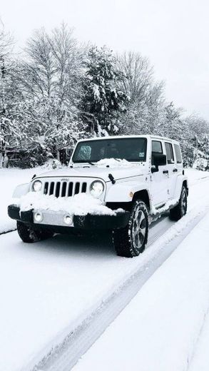 Jeep VSCO😎